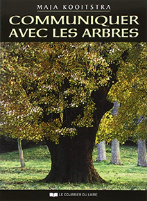 illustration de livre Communiquer avec les arbres