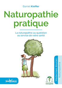 illustration de livre Naturopathie pratique