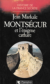 illustration de livre Montségur et l’énigme cathare