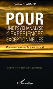 illustration de livre Pour une psychanalyse des expériences exceptionnelles