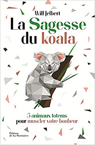 illustration de livre La Sagesse du koala