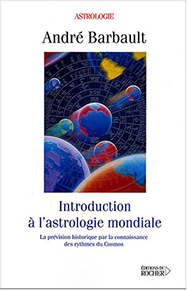 illustration de livre Introduction à l'astrologie mondiale