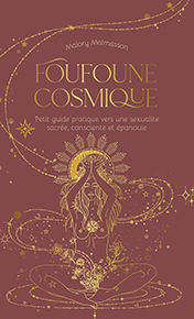 illustration de livre Foufoune cosmique 