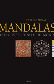illustration de livre Mandalas
