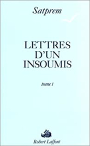 illustration de livre Lettres d'un insoumis