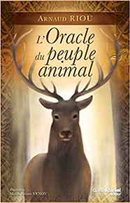 illustration de livre L'Oracle du peuple animal