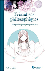 illustration de livre Friandises philosophiques