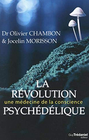 illustration de livre La révolution psychédélique