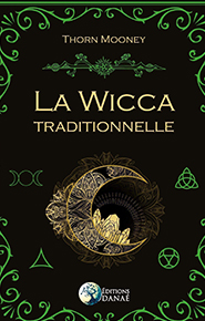 illustration de livre La Wicca traditionnelle 
