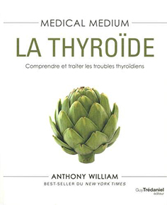 illustration de livre La Thyroïde