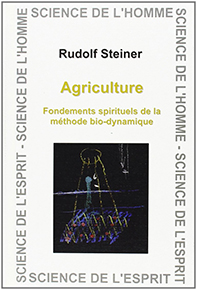 illustration de livre Agriculture