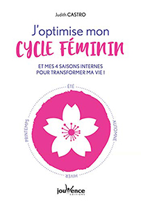 illustration de livre J'optimise mon cycle féminin