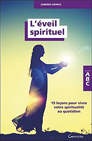 illustration de livre L'Eveil spirituel
