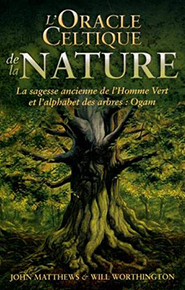 illustration de livre L'Oracle Celtique de la Nature