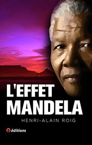 illustration de livre L’effet Mandela 
