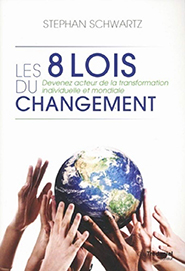 illustration de livre Les 8 lois du changement