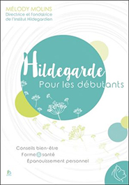 illustration de livre Hildegarde pour les débutants