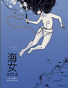illustration de livre Ama : Le souffle des femmes