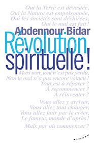 illustration de livre Révolution spirituelle !