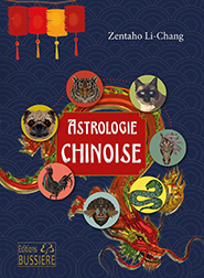 illustration de livre Astrologie chinoise
