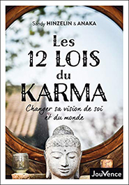 illustration de livre Les 12 lois du Karma