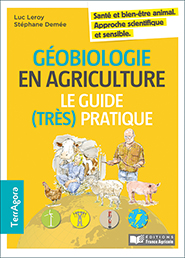 illustration de livre Géobiologie en agriculture