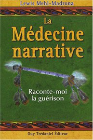 illustration de livre La médecine narrative