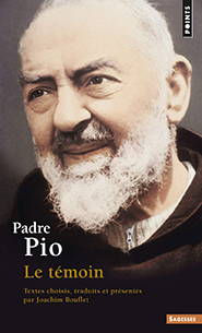 illustration de livre Padre Pio