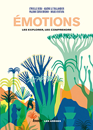 illustration de livre Émotions