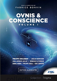 illustration de livre OVNIS & Conscience - Volume 1