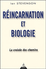 illustration de livre Réincarnation et biologie