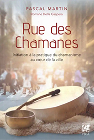 illustration de livre Rue des Chamanes