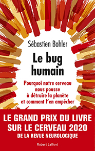 illustration de livre Le Bug humain