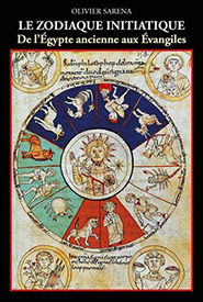 illustration de livre Le zodiaque initiatique
