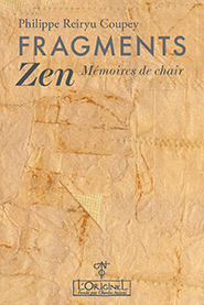 illustration de livre Fragments Zen