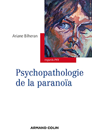 illustration de livre Psychopathologie de la paranoïa