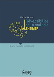 illustration de livre Réversibilité de la maladie d'Alzheimer