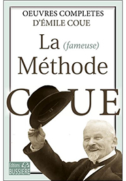 illustration de livre La (fameuse) Méthode Coué