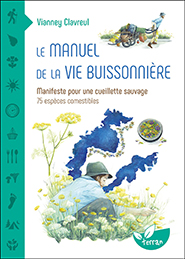 illustration de livre Le manuel de la vie buissonnière