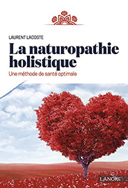 illustration de livre La naturopathie holistique