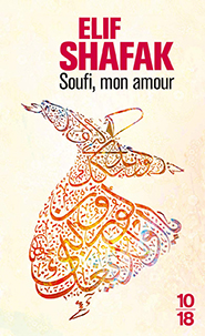 illustration de livre Soufi, mon amour