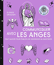 illustration de livre Communiquer avec les anges