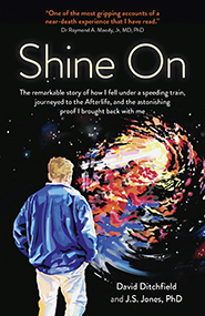 illustration de livre Shine On