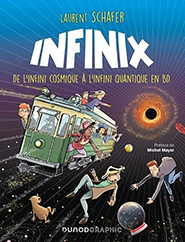 illustration de livre Infinix