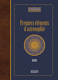 illustration de livre Premiers éléments d'astrosophie