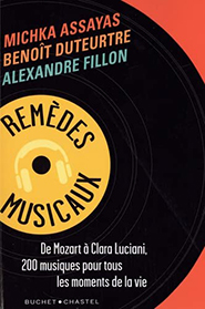 illustration de livre Remèdes musicaux