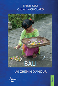 illustration de livre Bali