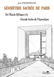 illustration de livre Géométrie sacrée de Paris