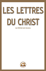 illustration de livre Les Lettres du Christ