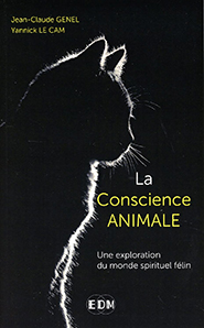 illustration de livre La conscience animale